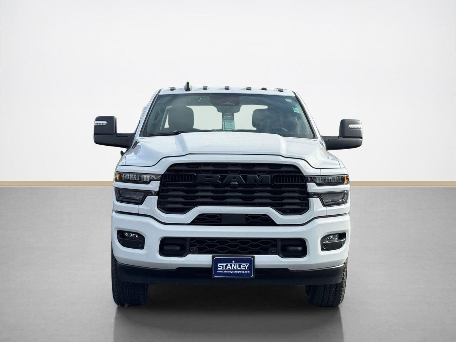 2026 RAM Ram 2500 RAM 2500 LONE STAR CREW CAB 4X4 6'4' BOX