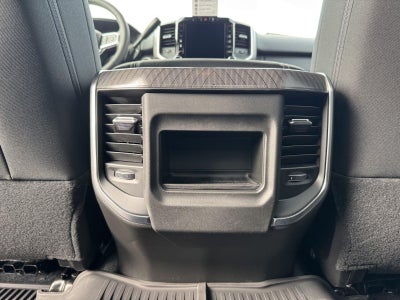 2026 RAM Ram 2500 RAM 2500 LONE STAR CREW CAB 4X4 6'4' BOX
