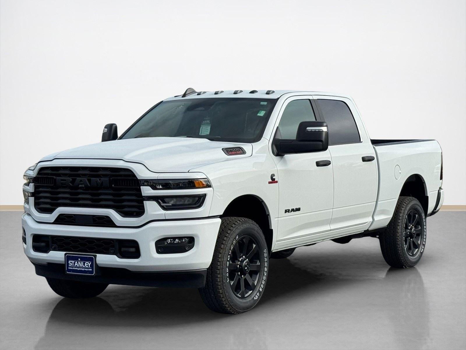 2026 RAM Ram 2500 RAM 2500 LONE STAR CREW CAB 4X4 6'4' BOX