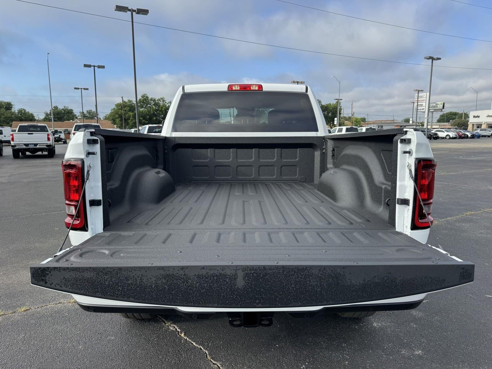 2026 RAM Ram 2500 RAM 2500 LONE STAR CREW CAB 4X4 6'4' BOX