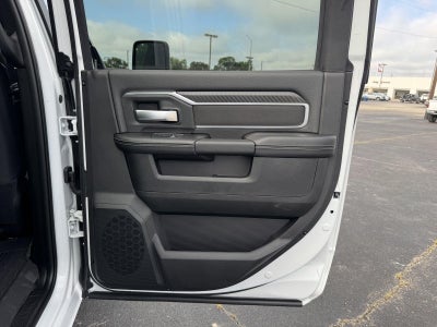 2026 RAM Ram 2500 RAM 2500 LONE STAR CREW CAB 4X4 6'4' BOX