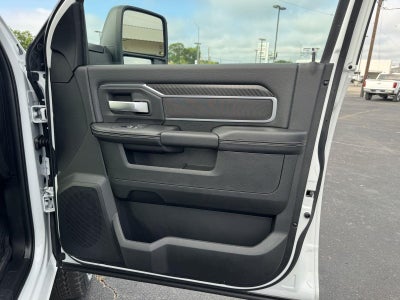 2026 RAM Ram 2500 RAM 2500 LONE STAR CREW CAB 4X4 6'4' BOX