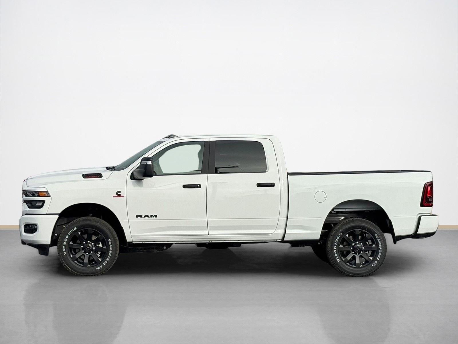 2026 RAM Ram 2500 RAM 2500 LONE STAR CREW CAB 4X4 6'4' BOX