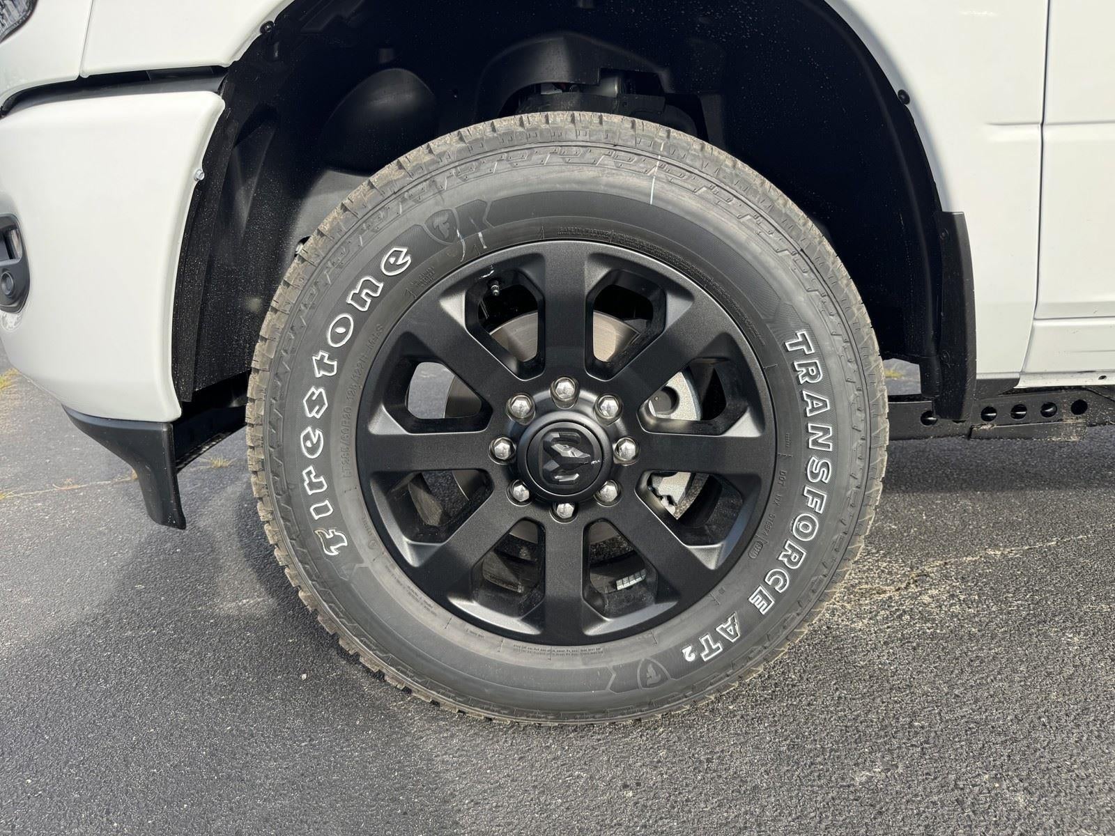 2026 RAM Ram 2500 RAM 2500 LONE STAR CREW CAB 4X4 6'4' BOX