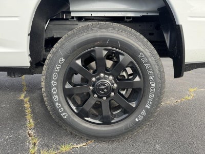 2026 RAM Ram 2500 RAM 2500 LONE STAR CREW CAB 4X4 6'4' BOX