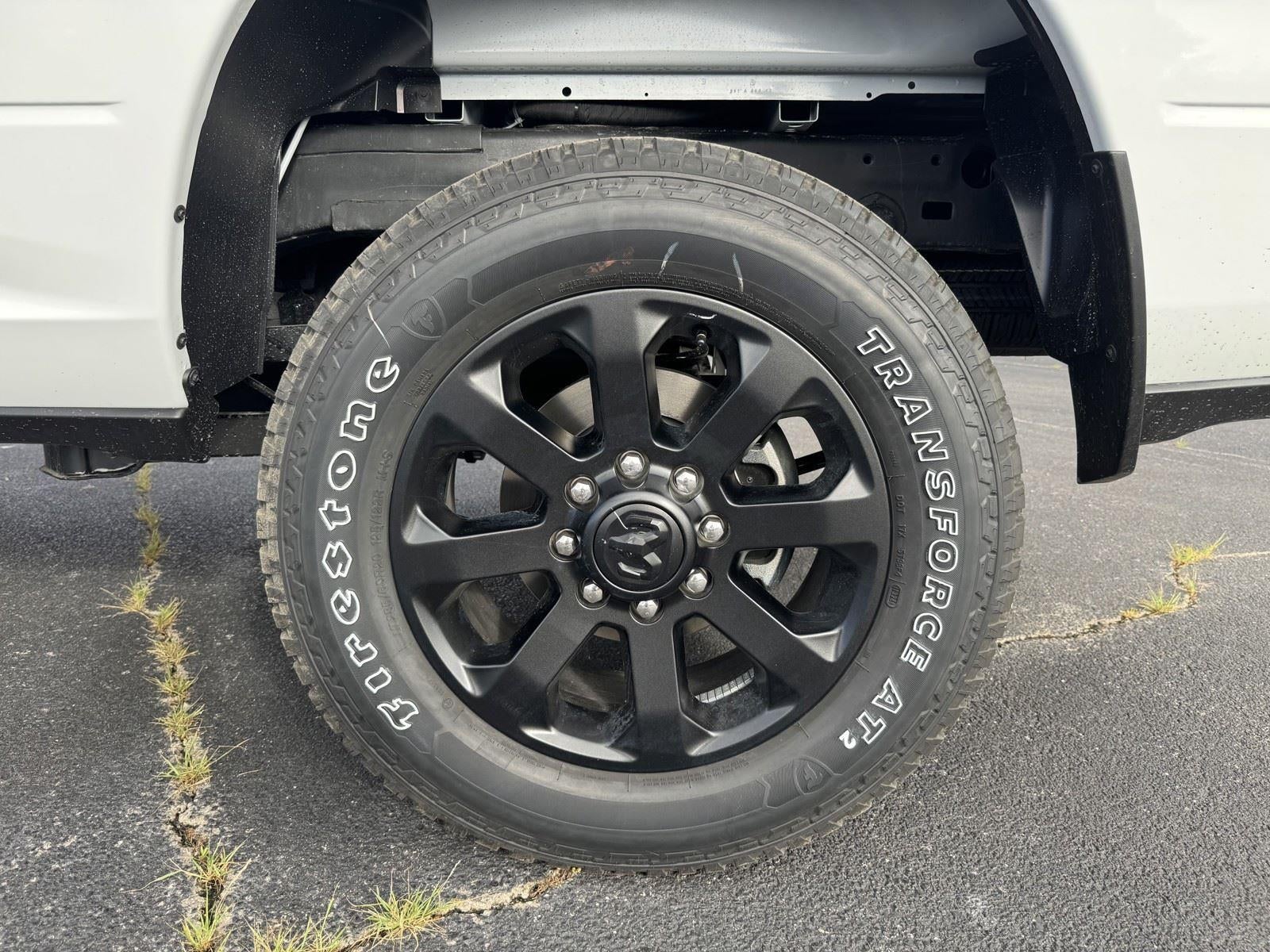 2026 RAM Ram 2500 RAM 2500 LONE STAR CREW CAB 4X4 6'4' BOX