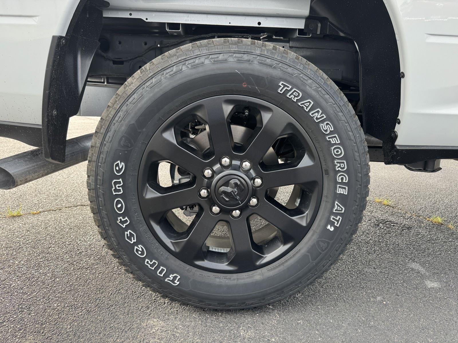 2026 RAM Ram 2500 RAM 2500 LONE STAR CREW CAB 4X4 6'4' BOX