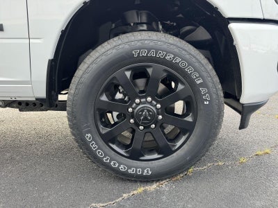 2026 RAM Ram 2500 RAM 2500 LONE STAR CREW CAB 4X4 6'4' BOX