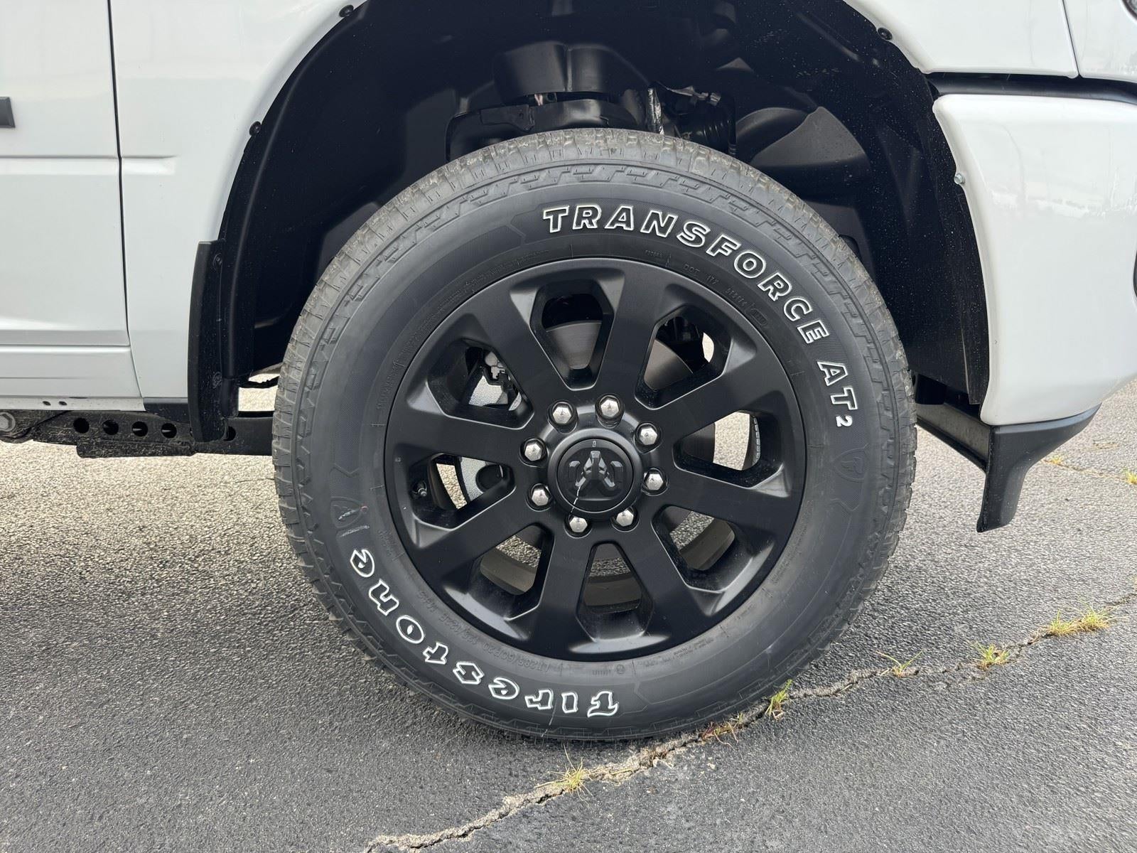 2026 RAM Ram 2500 RAM 2500 LONE STAR CREW CAB 4X4 6'4' BOX