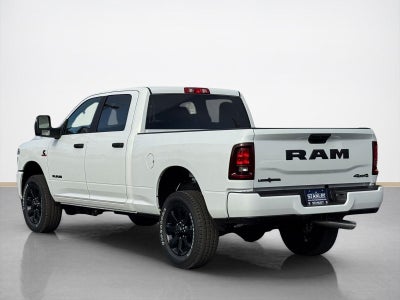 2026 RAM Ram 2500 RAM 2500 LONE STAR CREW CAB 4X4 6'4' BOX