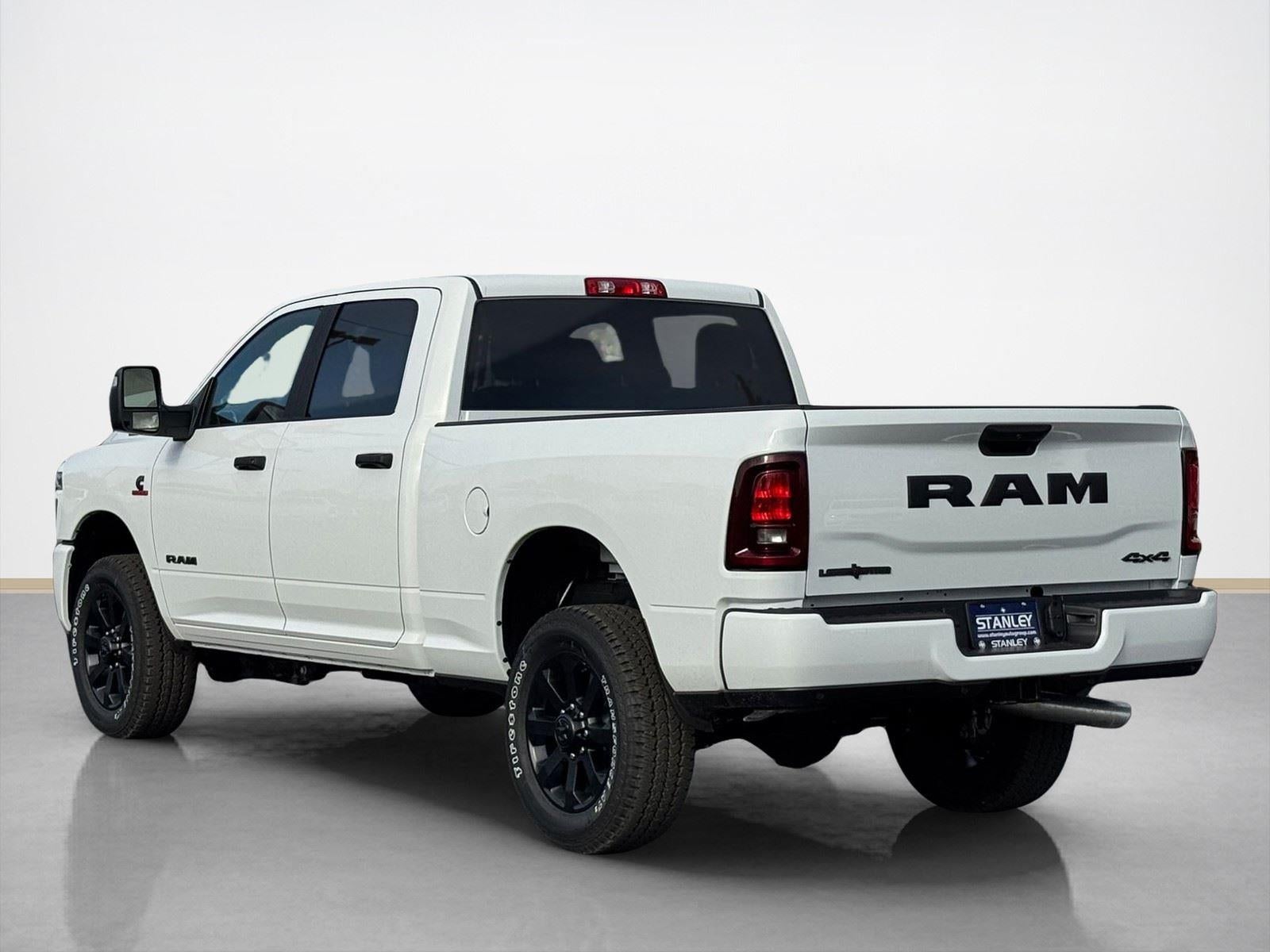 2026 RAM Ram 2500 RAM 2500 LONE STAR CREW CAB 4X4 6'4' BOX