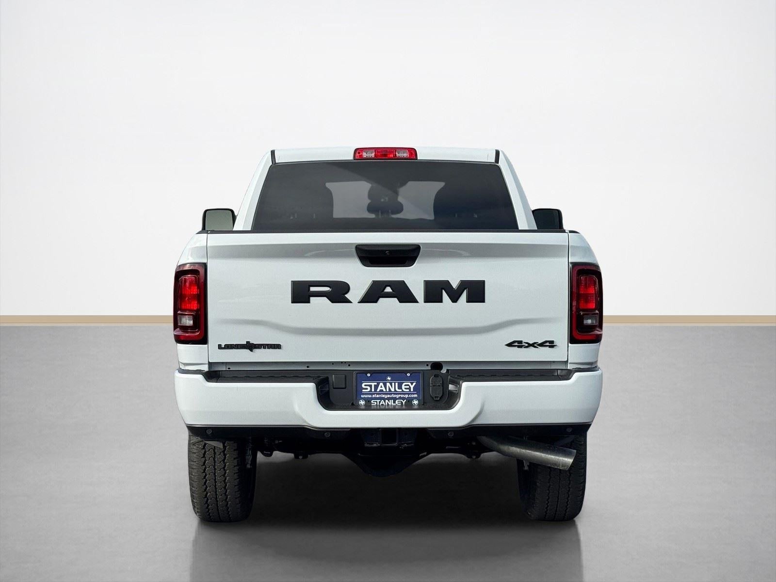 2026 RAM Ram 2500 RAM 2500 LONE STAR CREW CAB 4X4 6'4' BOX