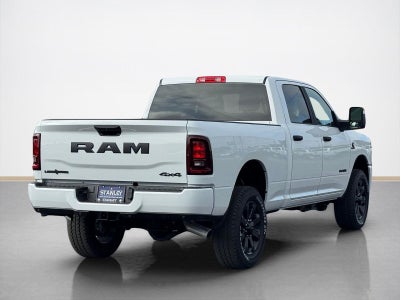 2026 RAM Ram 2500 RAM 2500 LONE STAR CREW CAB 4X4 6'4' BOX