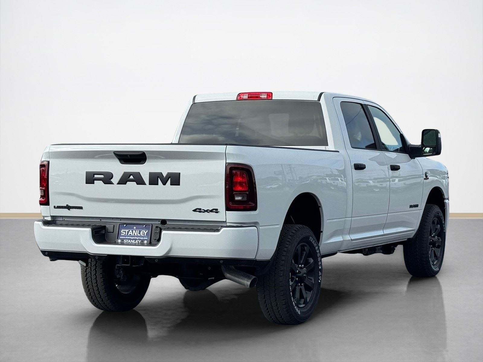 2026 RAM Ram 2500 RAM 2500 LONE STAR CREW CAB 4X4 6'4' BOX
