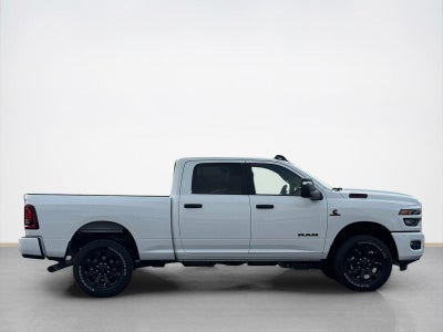 2026 RAM Ram 2500 RAM 2500 LONE STAR CREW CAB 4X4 6'4' BOX