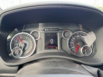 2026 RAM Ram 2500 RAM 2500 LONE STAR CREW CAB 4X4 6'4' BOX