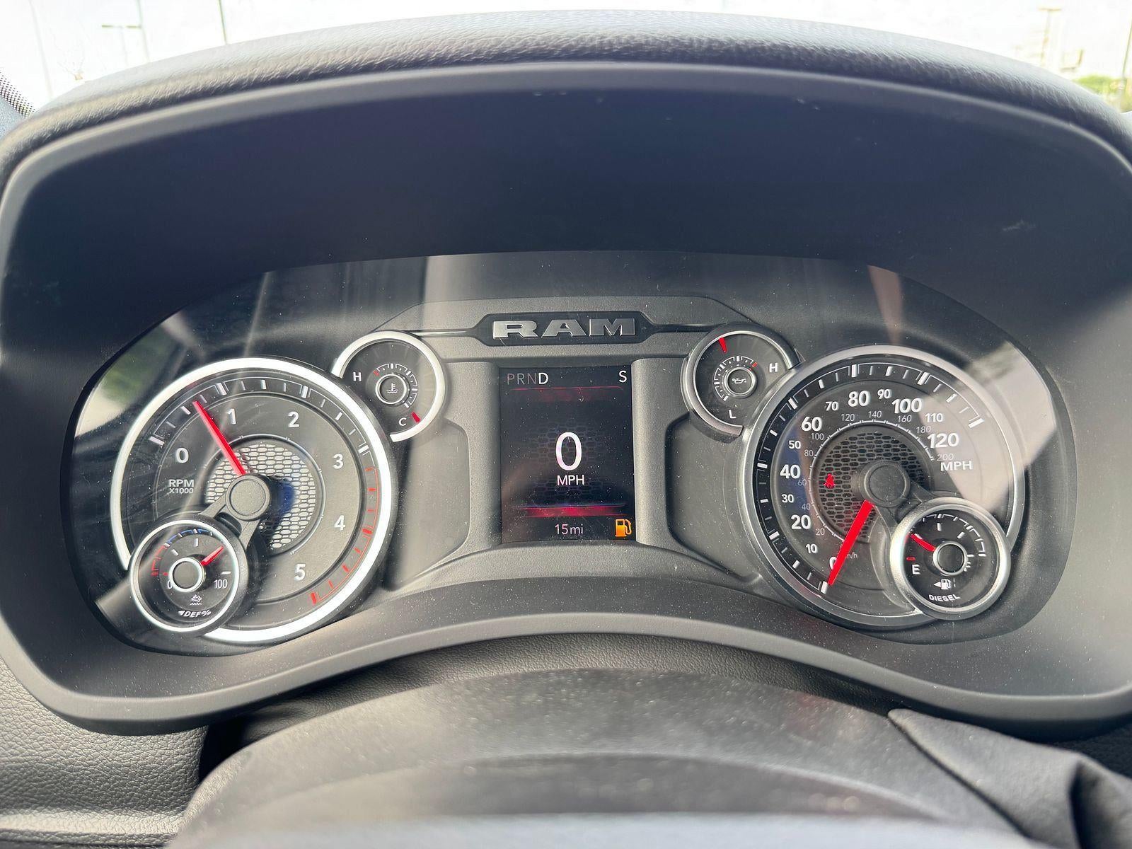 2026 RAM Ram 2500 RAM 2500 LONE STAR CREW CAB 4X4 6'4' BOX