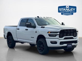 2026 RAM 2500 RAM 2500 LONE STAR CREW CAB 4X4 6'4' BOX