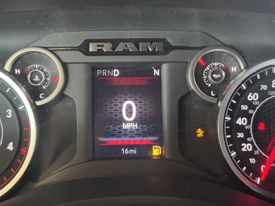 2026 RAM Ram 2500 RAM 2500 LONE STAR CREW CAB 4X4 6'4' BOX