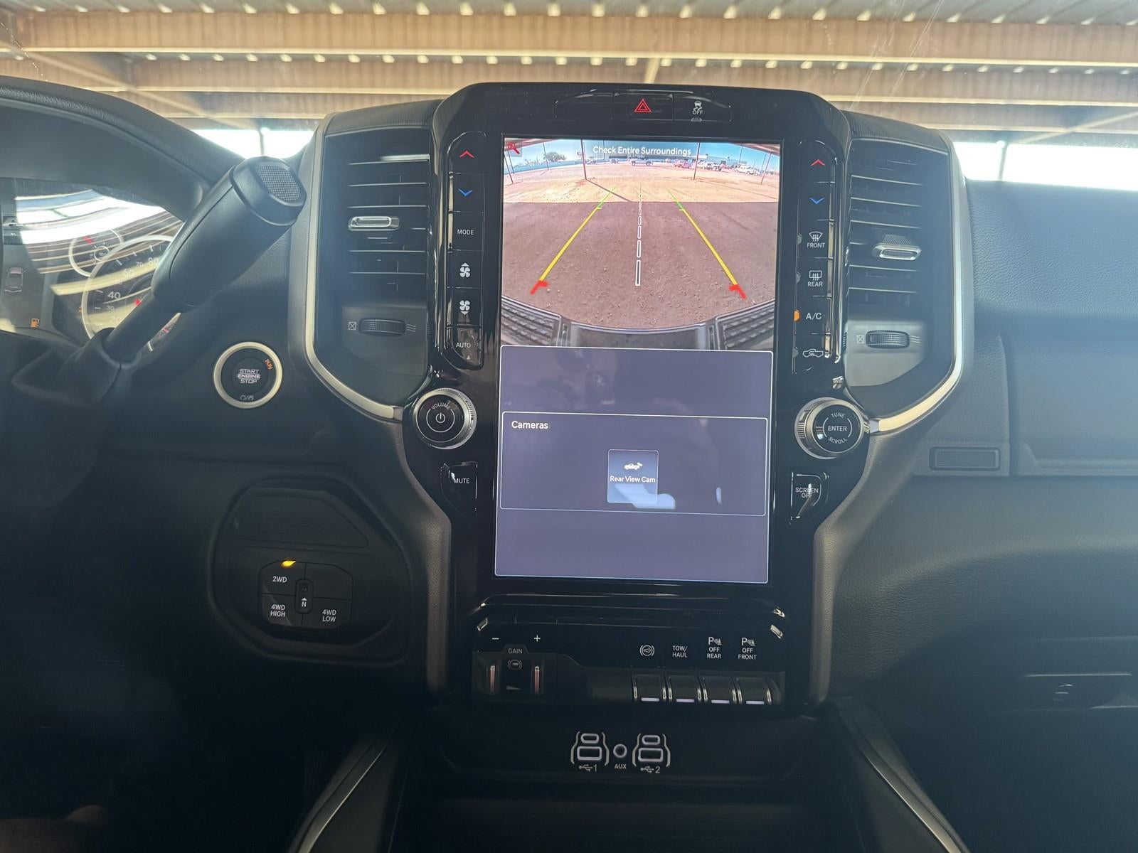 2026 RAM Ram 2500 RAM 2500 LONE STAR CREW CAB 4X4 6'4' BOX