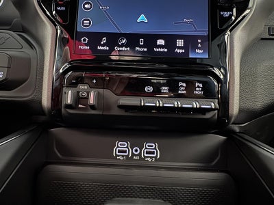 2026 RAM Ram 2500 RAM 2500 LONE STAR CREW CAB 4X4 6'4' BOX