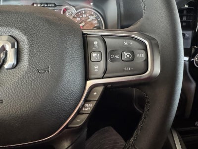 2026 RAM Ram 2500 RAM 2500 LONE STAR CREW CAB 4X4 6'4' BOX