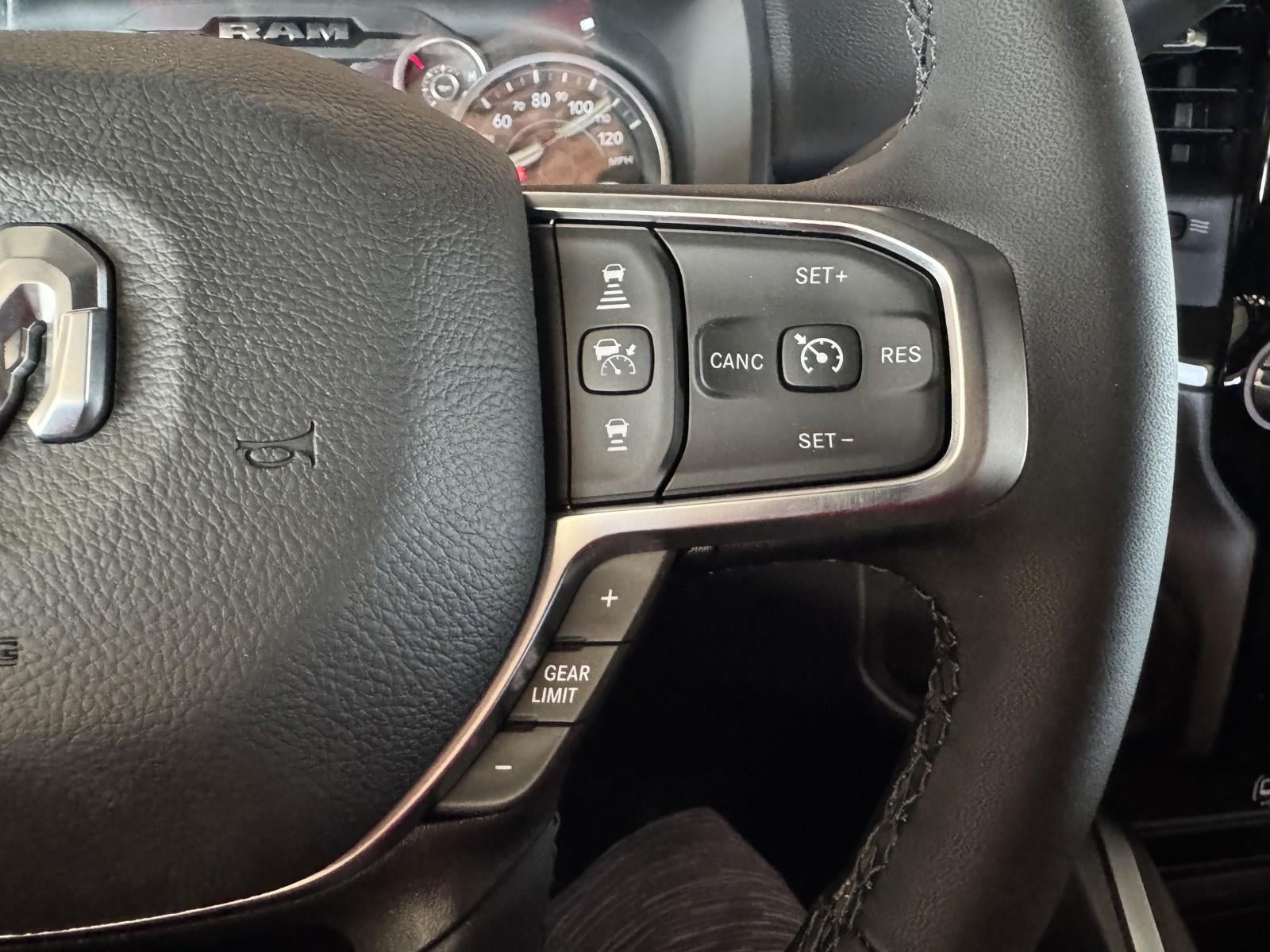 2026 RAM Ram 2500 RAM 2500 LONE STAR CREW CAB 4X4 6'4' BOX