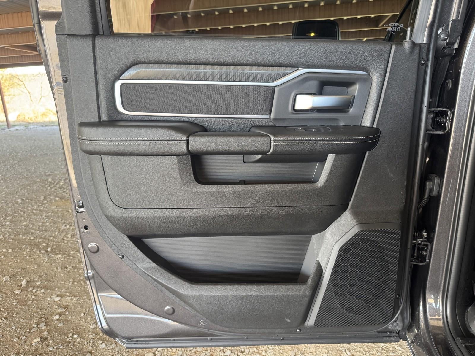 2026 RAM Ram 2500 RAM 2500 LONE STAR CREW CAB 4X4 6'4' BOX