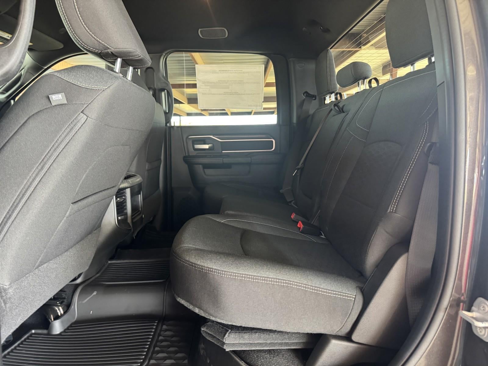 2026 RAM Ram 2500 RAM 2500 LONE STAR CREW CAB 4X4 6'4' BOX