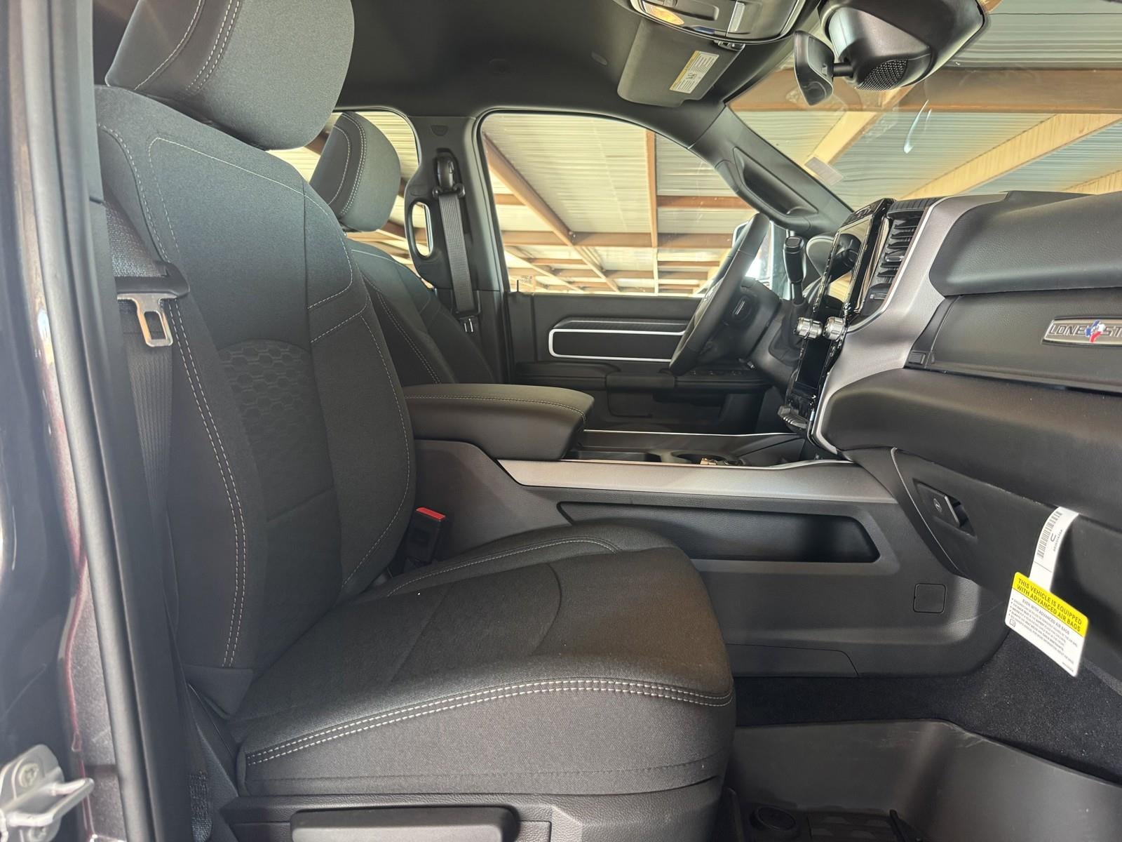 2026 RAM Ram 2500 RAM 2500 LONE STAR CREW CAB 4X4 6'4' BOX