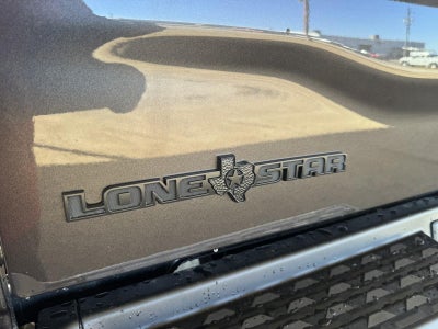 2026 RAM Ram 2500 RAM 2500 LONE STAR CREW CAB 4X4 6'4' BOX