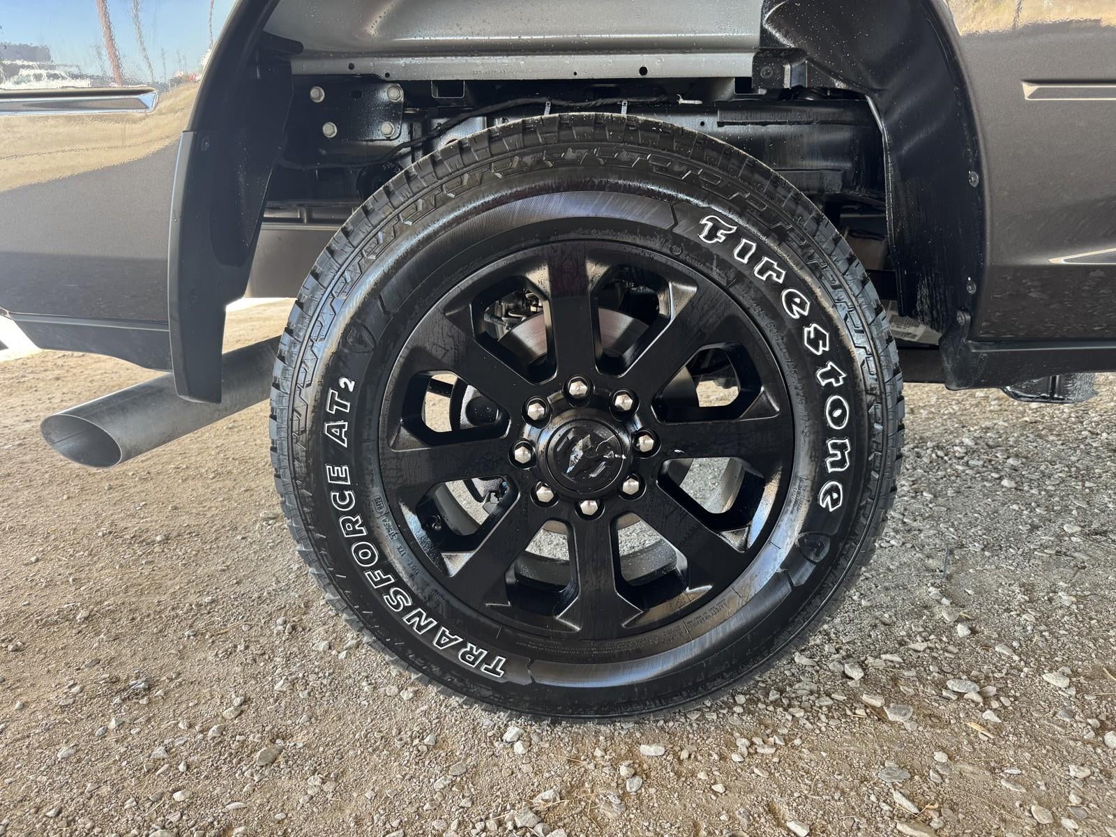 2026 RAM Ram 2500 RAM 2500 LONE STAR CREW CAB 4X4 6'4' BOX