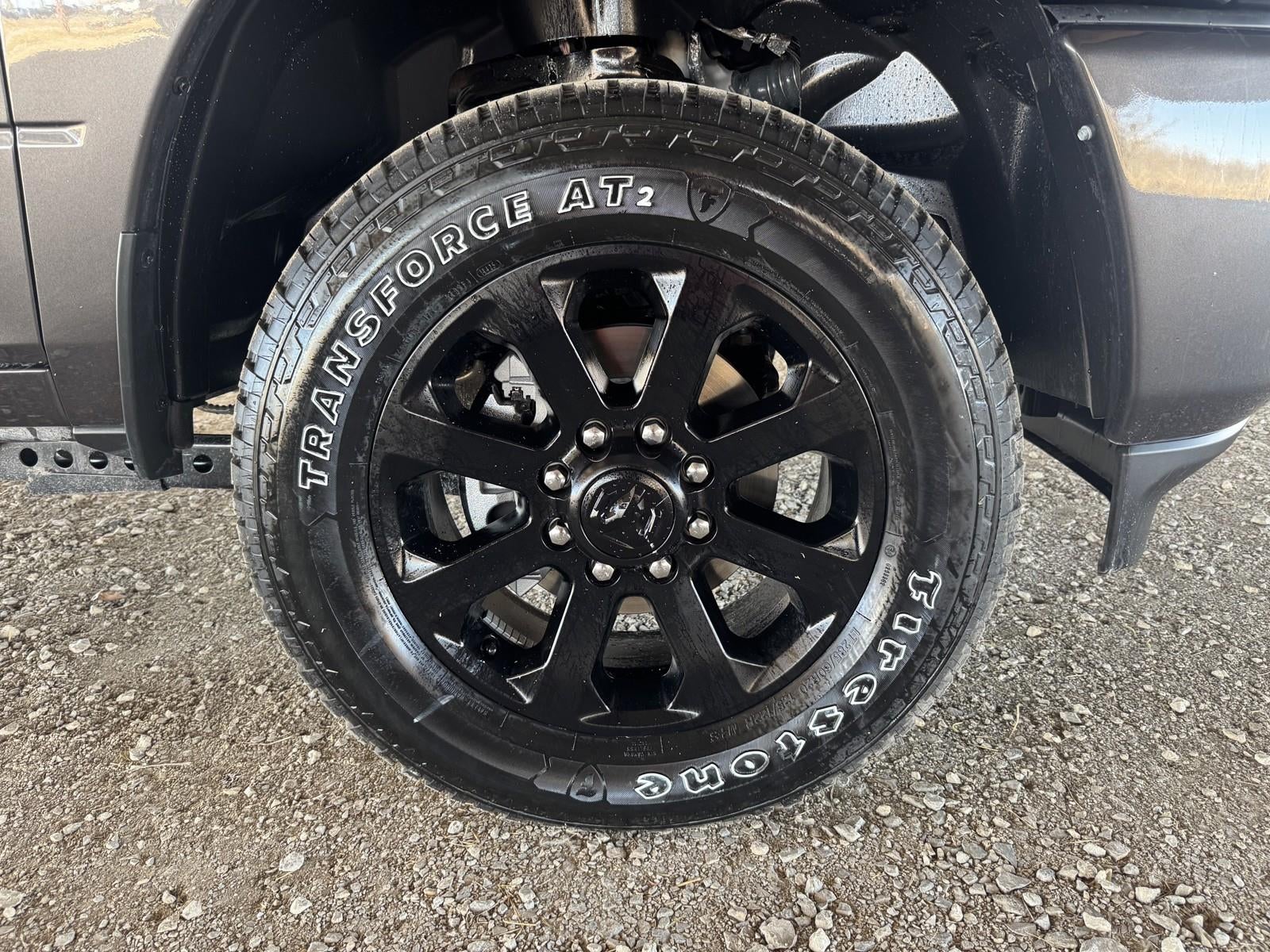 2026 RAM Ram 2500 RAM 2500 LONE STAR CREW CAB 4X4 6'4' BOX