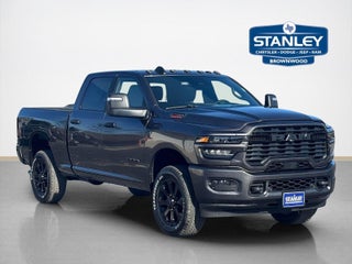 2026 RAM Ram 2500 RAM 2500 LONE STAR CREW CAB 4X4 6'4' BOX