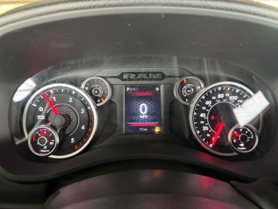 2026 RAM Ram 2500 RAM 2500 LONE STAR CREW CAB 4X4 6'4' BOX