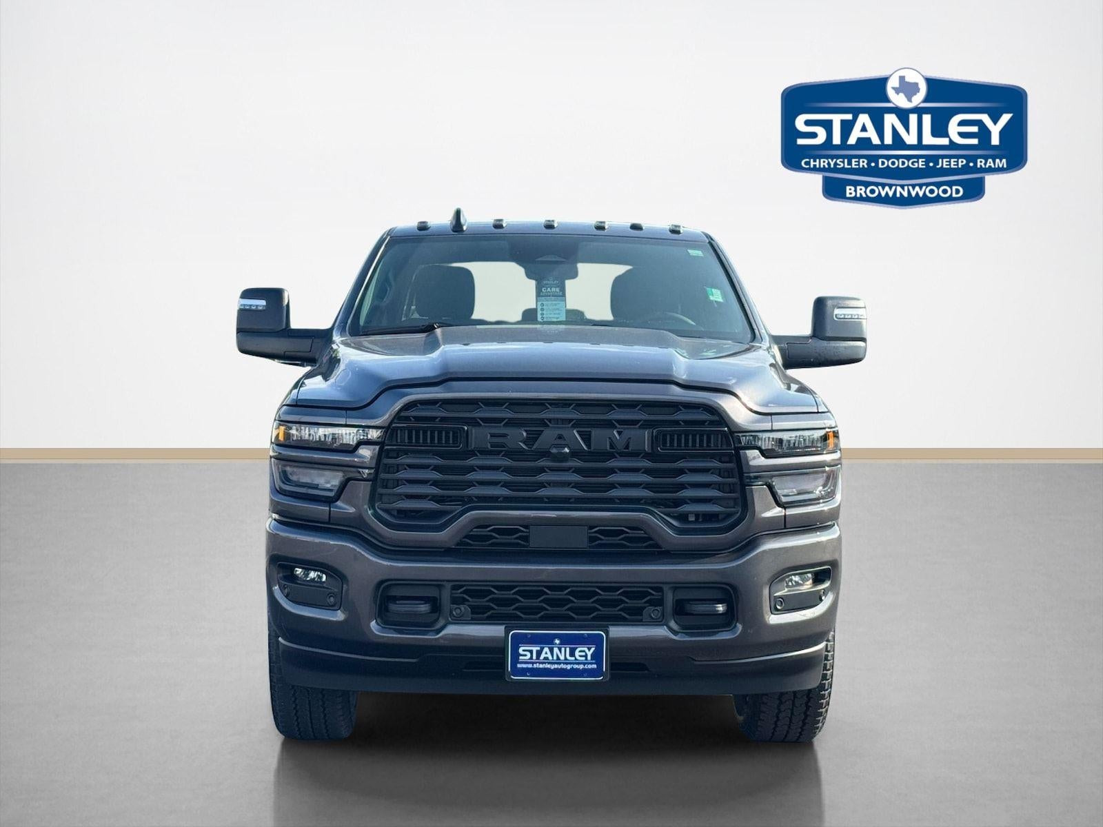 2026 RAM Ram 2500 RAM 2500 LONE STAR CREW CAB 4X4 6'4' BOX