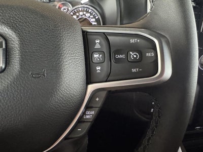 2026 RAM Ram 2500 RAM 2500 LONE STAR CREW CAB 4X4 6'4' BOX