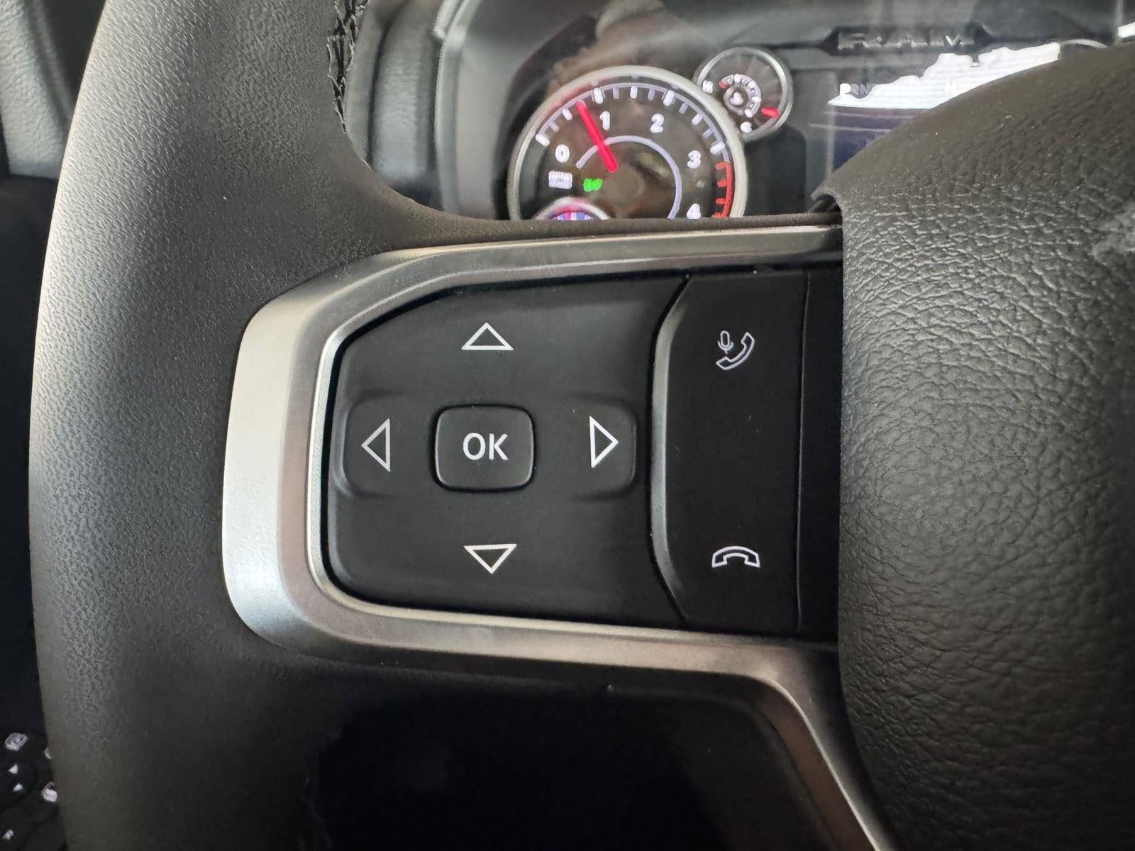 2026 RAM Ram 2500 RAM 2500 LONE STAR CREW CAB 4X4 6'4' BOX