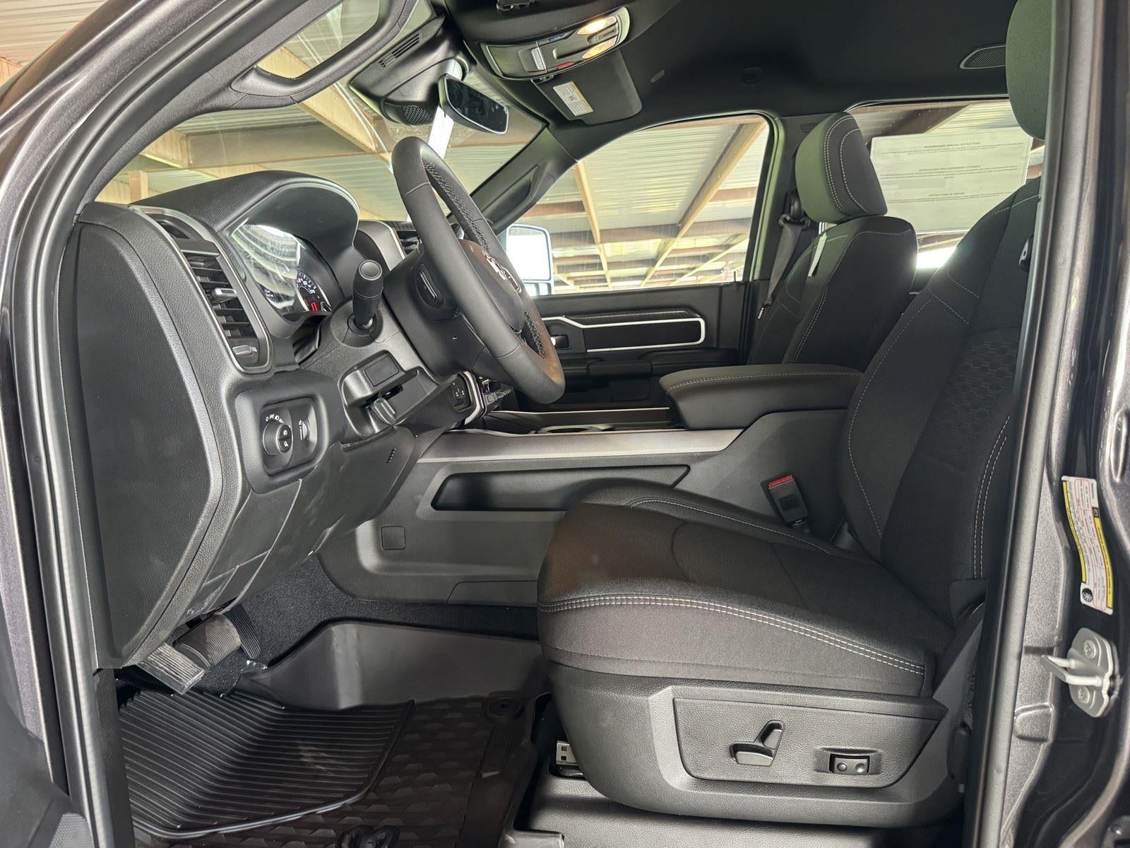 2026 RAM Ram 2500 RAM 2500 LONE STAR CREW CAB 4X4 6'4' BOX