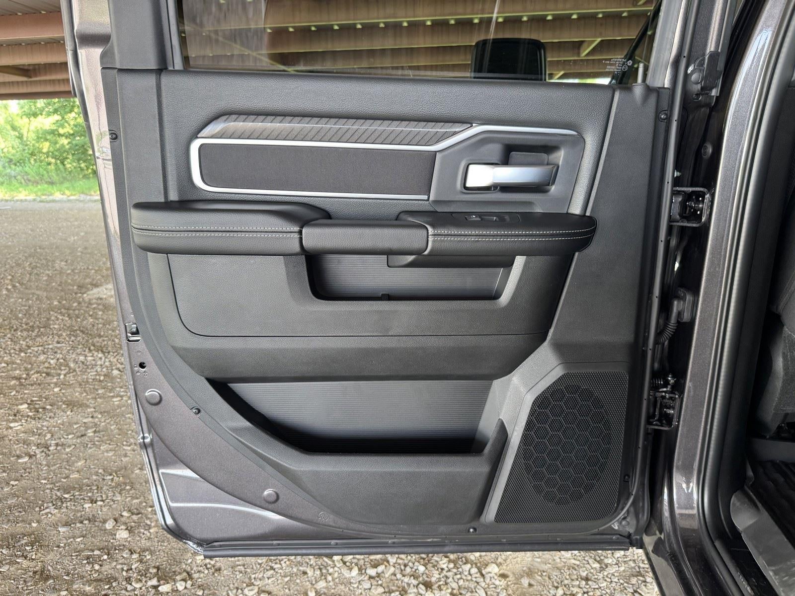 2026 RAM Ram 2500 RAM 2500 LONE STAR CREW CAB 4X4 6'4' BOX