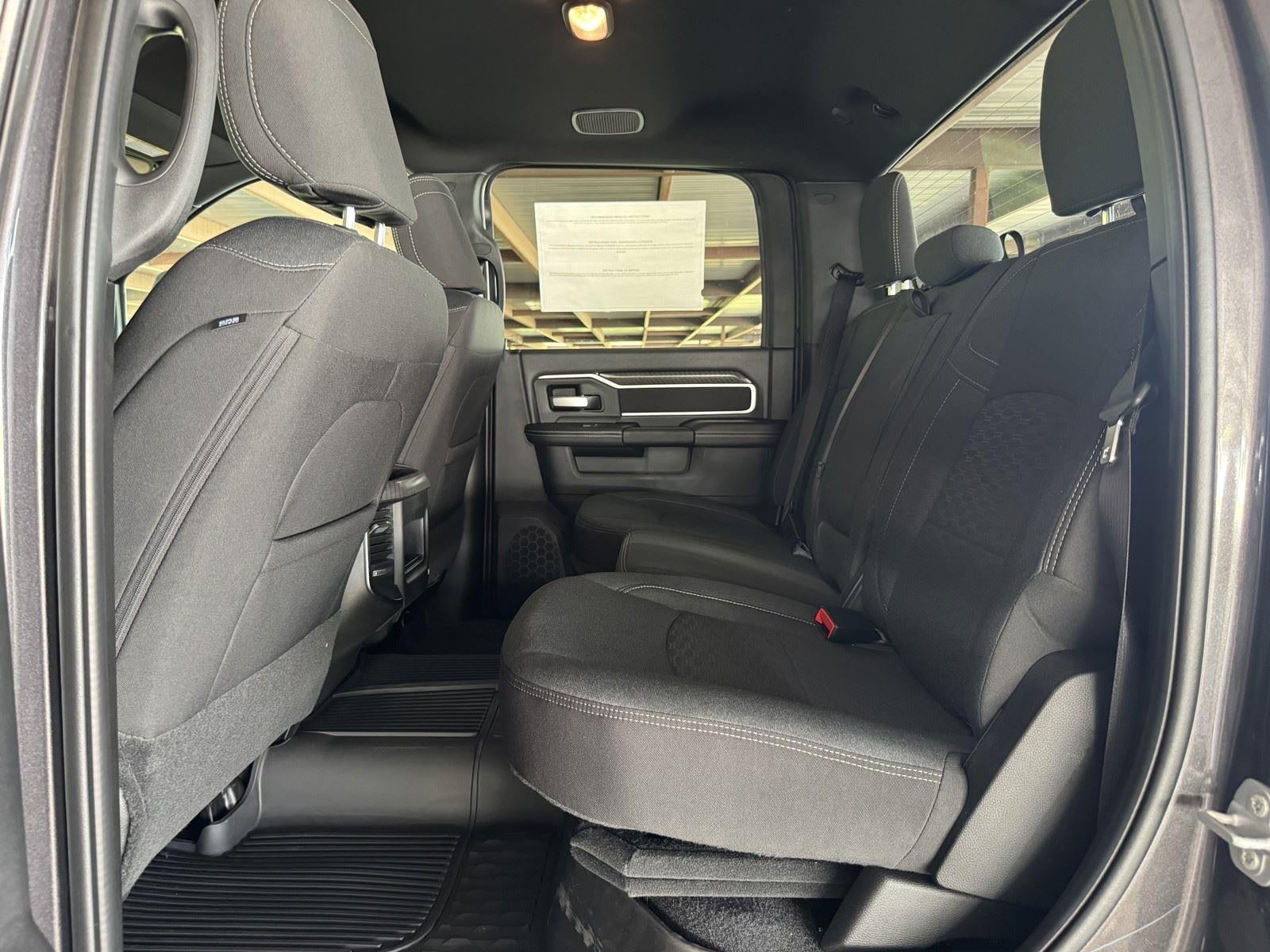 2026 RAM Ram 2500 RAM 2500 LONE STAR CREW CAB 4X4 6'4' BOX