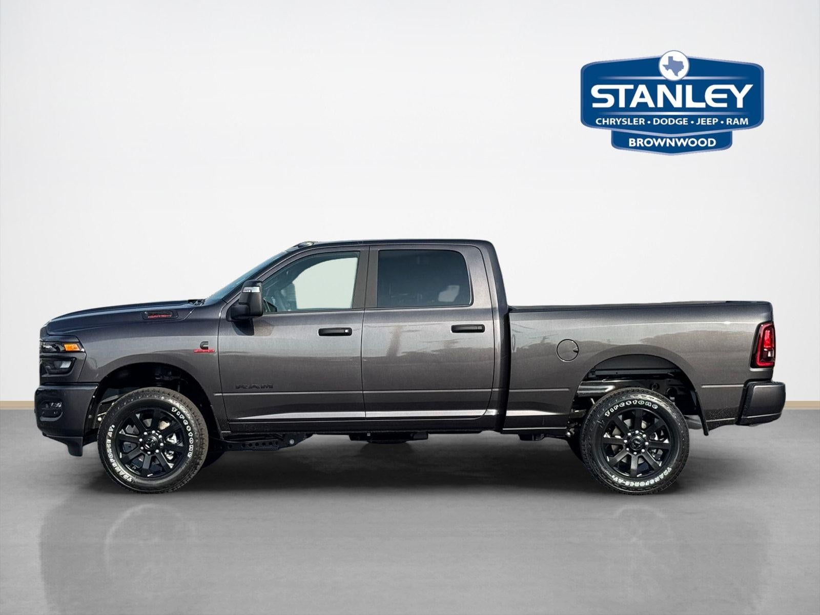 2026 RAM Ram 2500 RAM 2500 LONE STAR CREW CAB 4X4 6'4' BOX