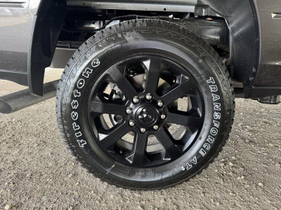 2026 RAM Ram 2500 RAM 2500 LONE STAR CREW CAB 4X4 6'4' BOX