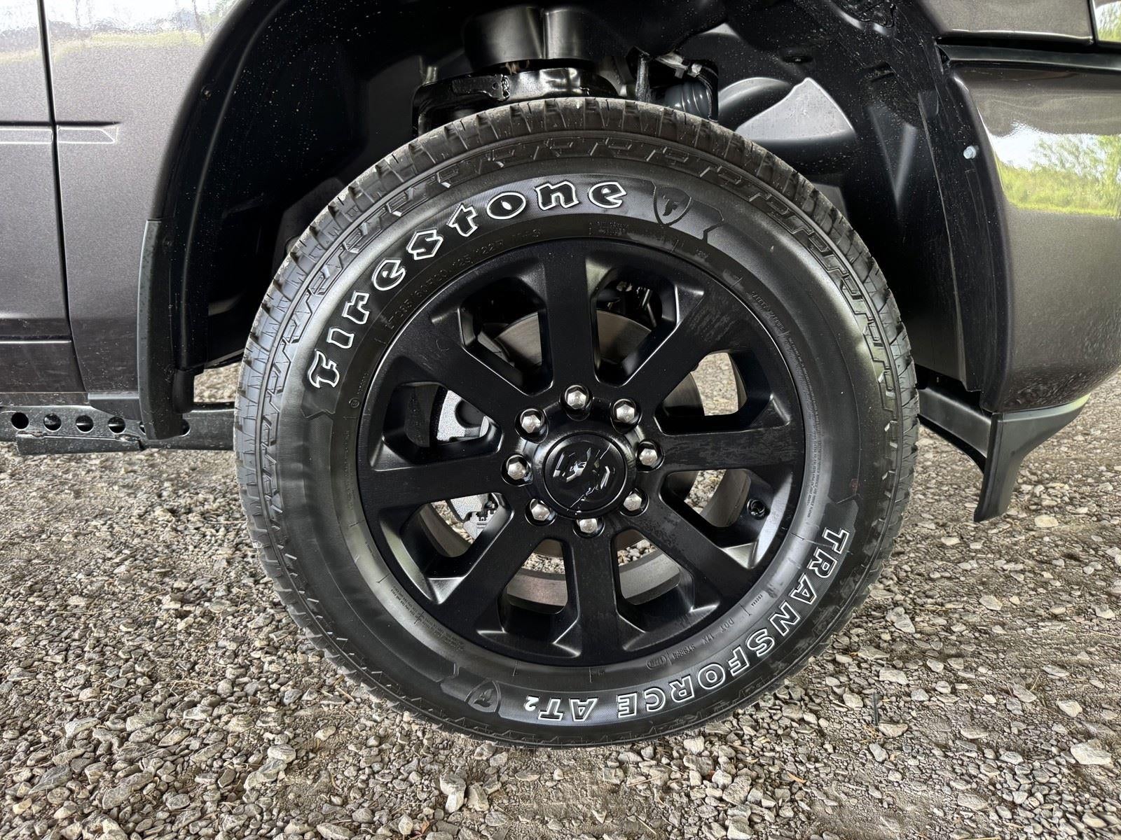 2026 RAM Ram 2500 RAM 2500 LONE STAR CREW CAB 4X4 6'4' BOX