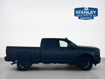2026 RAM Ram 2500 RAM 2500 LONE STAR CREW CAB 4X4 6'4' BOX