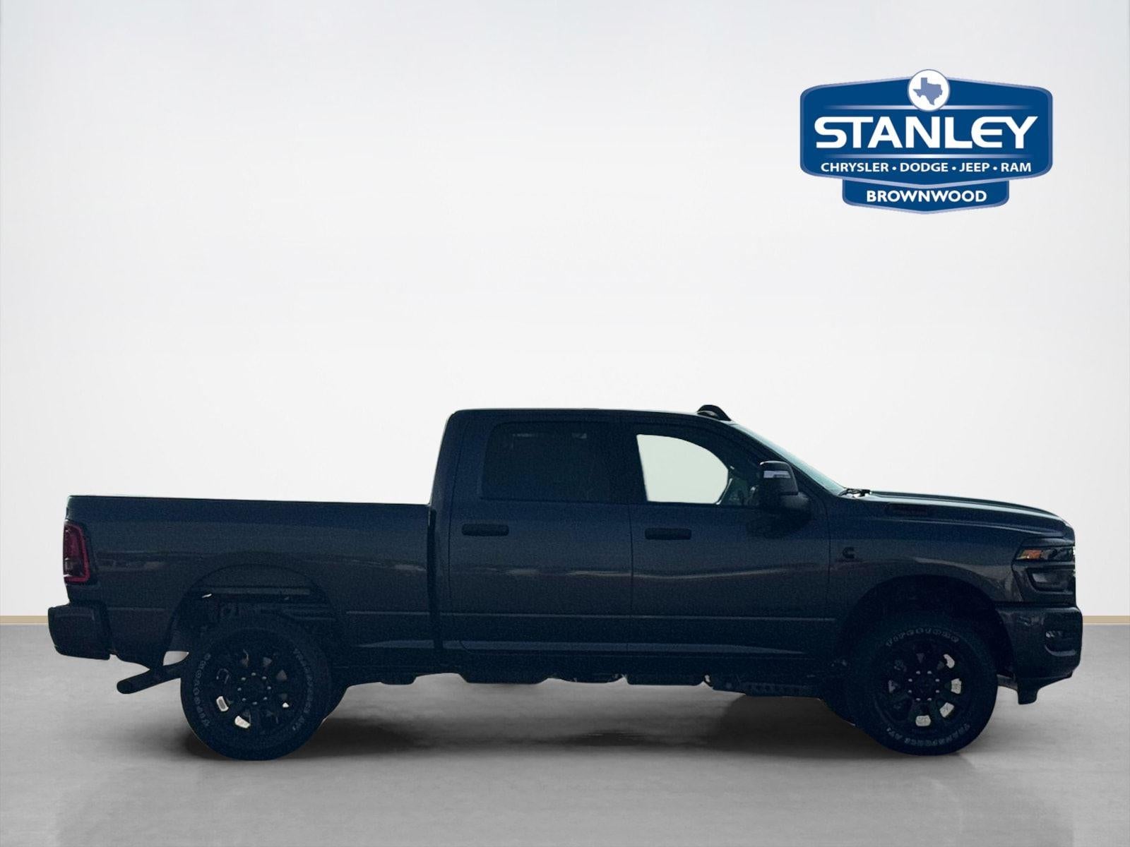 2026 RAM Ram 2500 RAM 2500 LONE STAR CREW CAB 4X4 6'4' BOX