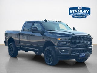 2026 RAM Ram 2500 RAM 2500 LONE STAR CREW CAB 4X4 6'4' BOX