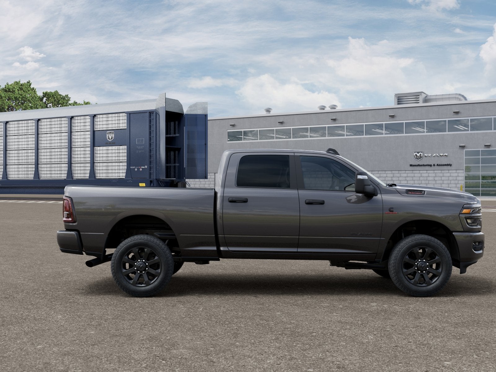 2026 RAM Ram 2500 RAM 2500 LONE STAR CREW CAB 4X4 6'4' BOX