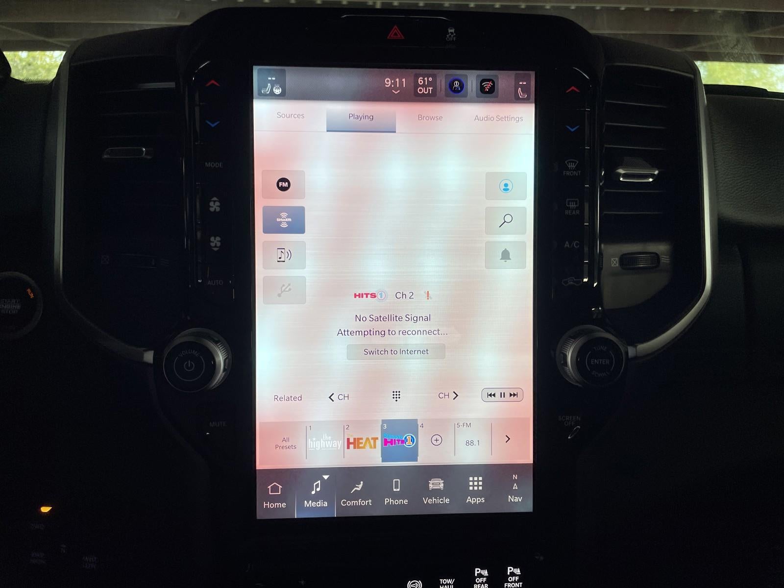 2026 RAM Ram 2500 RAM 2500 LONE STAR CREW CAB 4X4 6'4' BOX