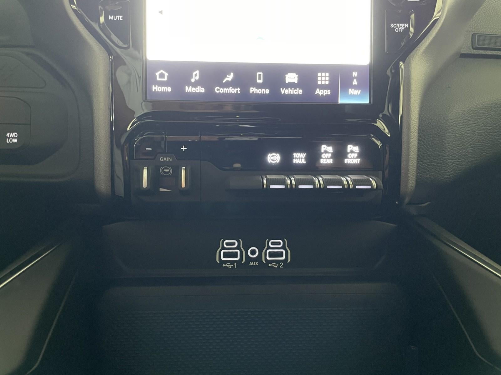 2026 RAM Ram 2500 RAM 2500 LONE STAR CREW CAB 4X4 6'4' BOX